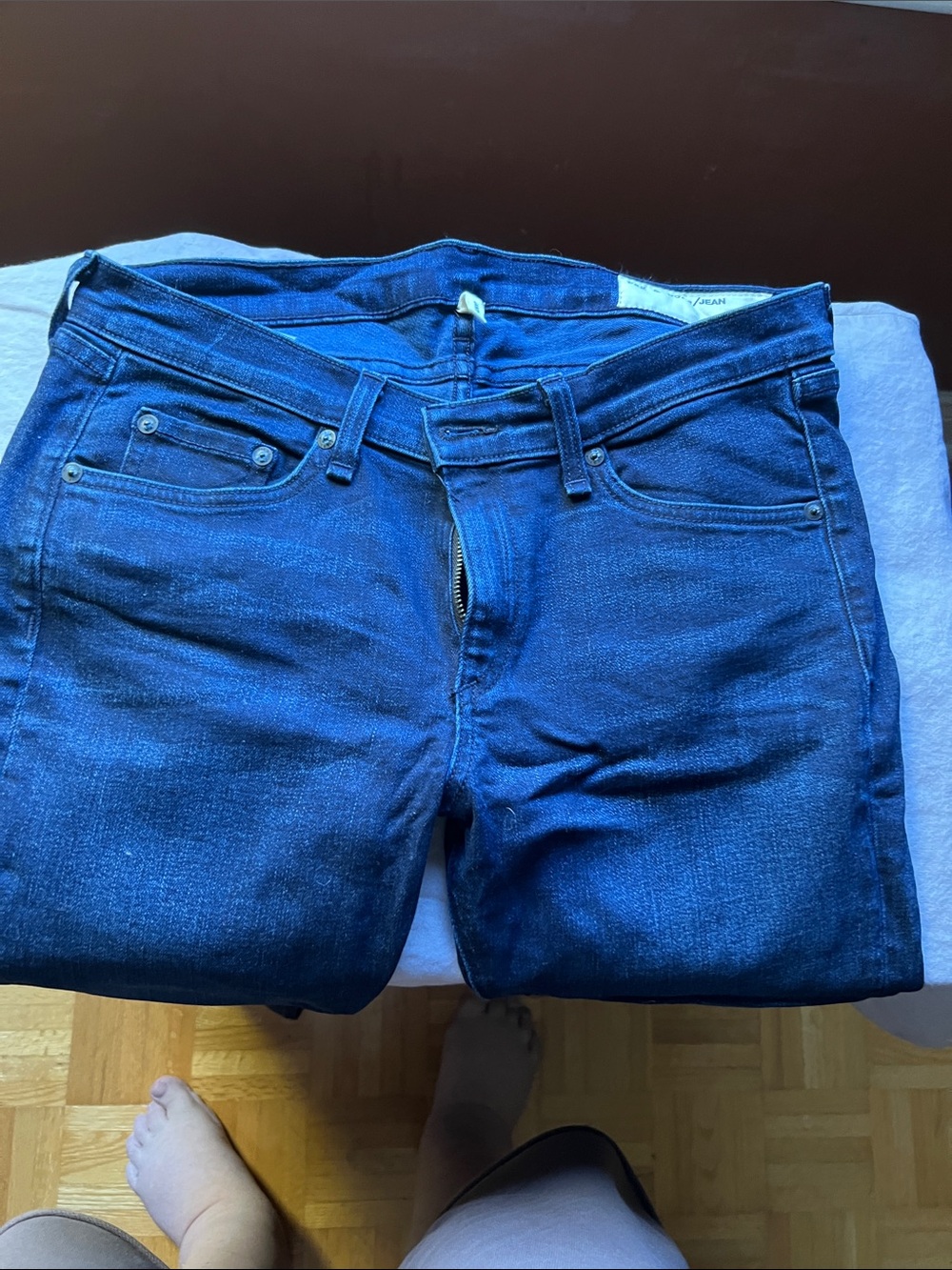 Rag and bone jeans